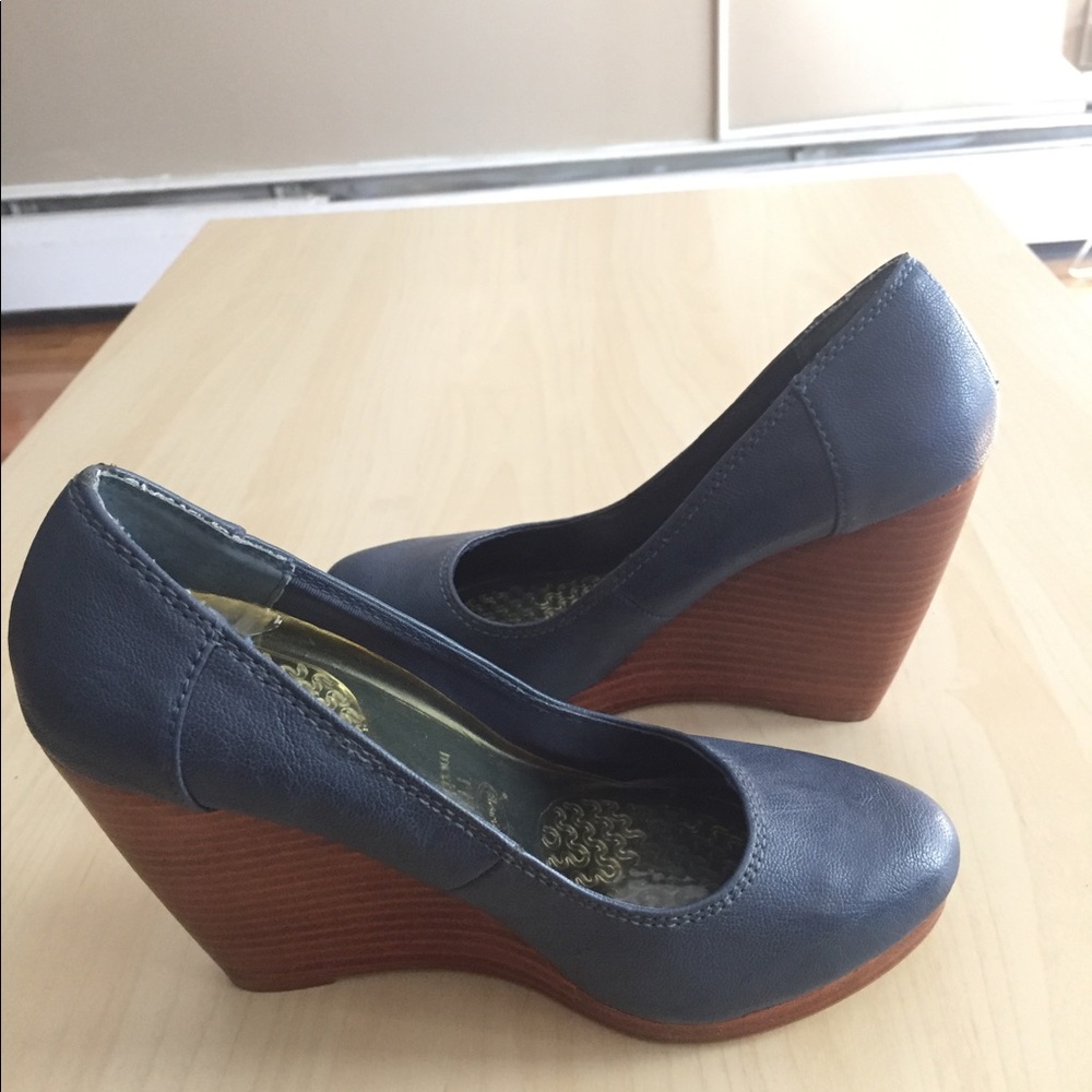 HM Women Wedge Sandal